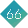 Post66 logo