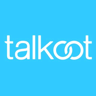 Talkoot logo