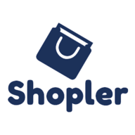 Shopler logo
