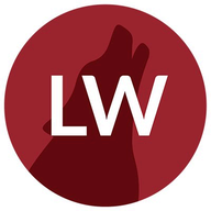 Lone Wolf Back Office logo