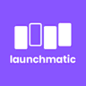 LaunchMatic logo