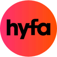 Hyfa logo