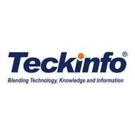 TeckInfo Interdialog Dialer logo