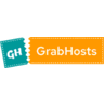GrabHosts.net logo