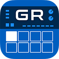 Groove Rider GR-16 logo