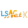LSNetX logo