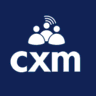 CXM Record logo