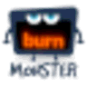 burn.monster logo