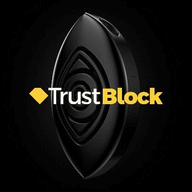 TrustBlock logo