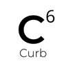 Curb6 logo
