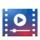 Haruna Video Player icon