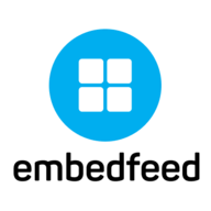 EmbedFeed logo