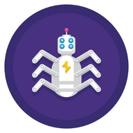 Image-Crawler.com logo