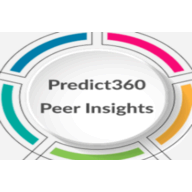 Predict360 Peer Insights logo