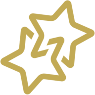 Connect the Stars logo