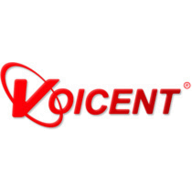 Voicent logo