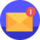 Eudora Internet Mail Server icon