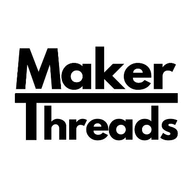 makerthreads.co Makerlog Swag logo