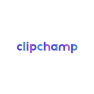 Clipchamp Youtube Video Editor logo