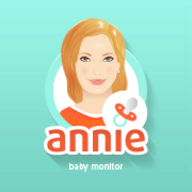 Annie Baby Monitor logo