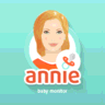 Annie Baby Monitor logo