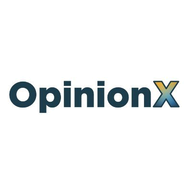 OpinionX logo