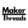 makerthreads.co Unicorn Platform Swag logo