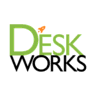 Deskworks logo