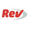 Rev Live Captions for Zoom logo