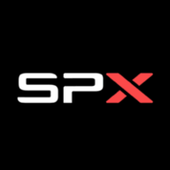 SpX logo