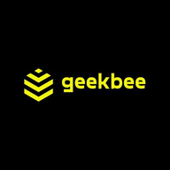 GeekBee logo