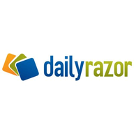 Dailyrazor logo