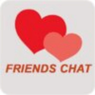 FriendsChat logo