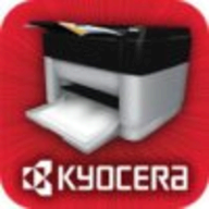 KYOCERA Mobile Print logo