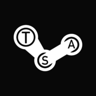 TrueSteamAchievements logo