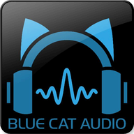 Blue Cat MB-7 Mixer logo