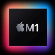 Is Apple silicon ready logo