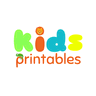 Kids-Printables logo