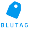 Blutag logo