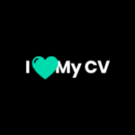 I Love My CV logo