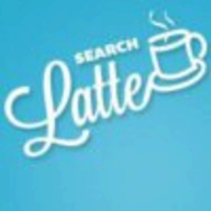 Search Latte logo