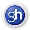 GlowHost logo