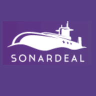 SonarDeal logo