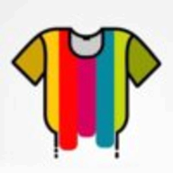Clothes shop logo