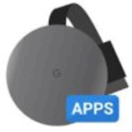 Apps for Chromecast logo