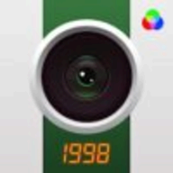 1998 Cam – Vintage Camera logo