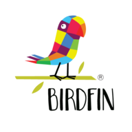 Birdfin.app logo