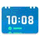S.Graph: Calendar Clock Widget icon