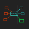 Forky logo