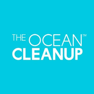 The Ocean Cleanup Sunglasses logo
